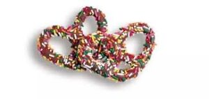 Asher Pretzels With Jimmies 7 Pound Box